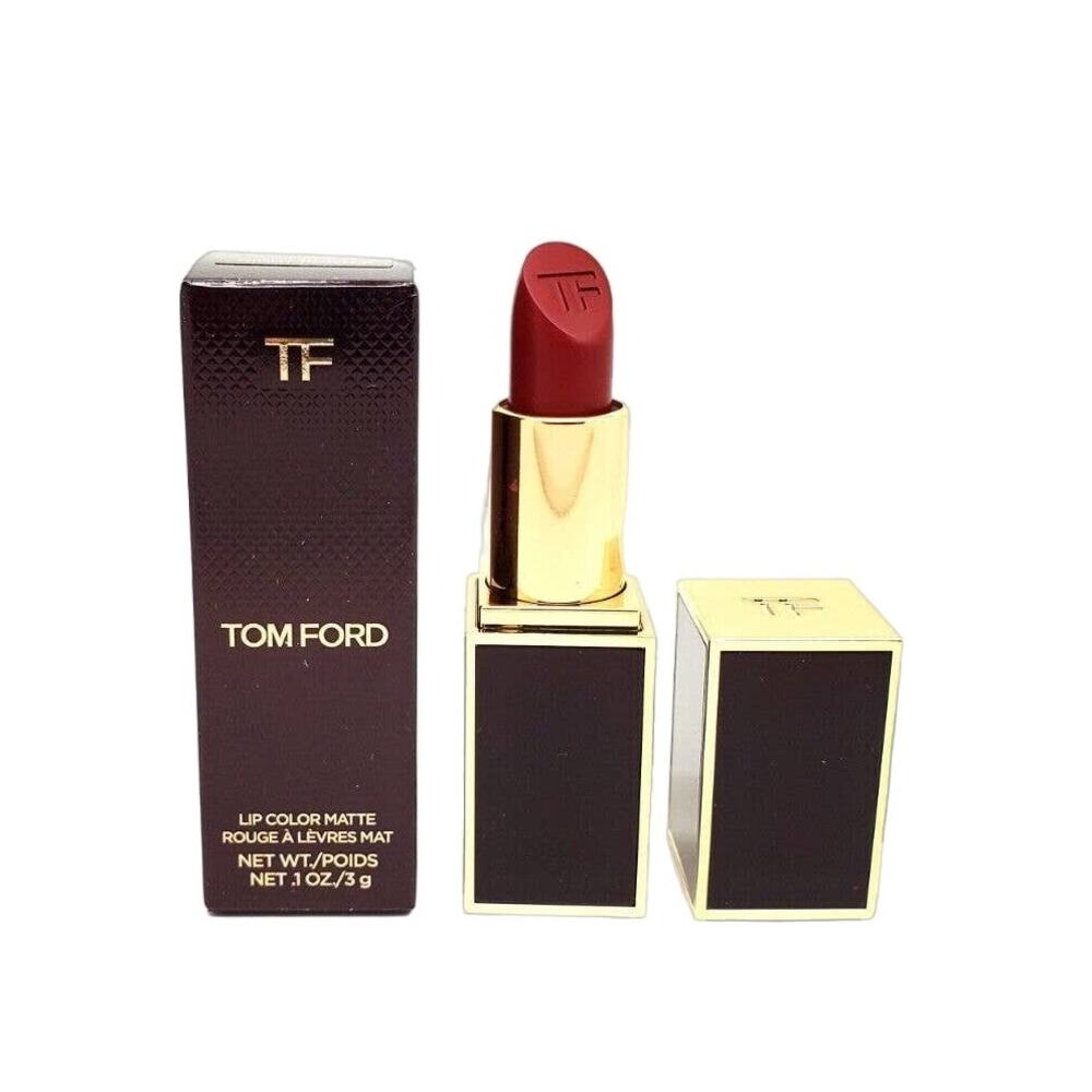 Tom Ford Lip Color Matte Lipstick Night Porter